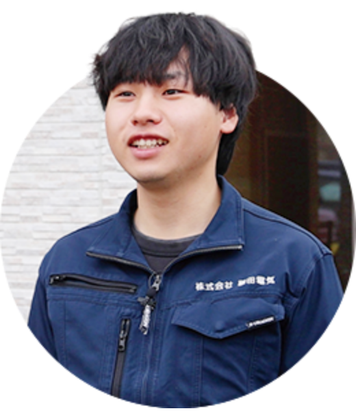 先輩社員インタビュー